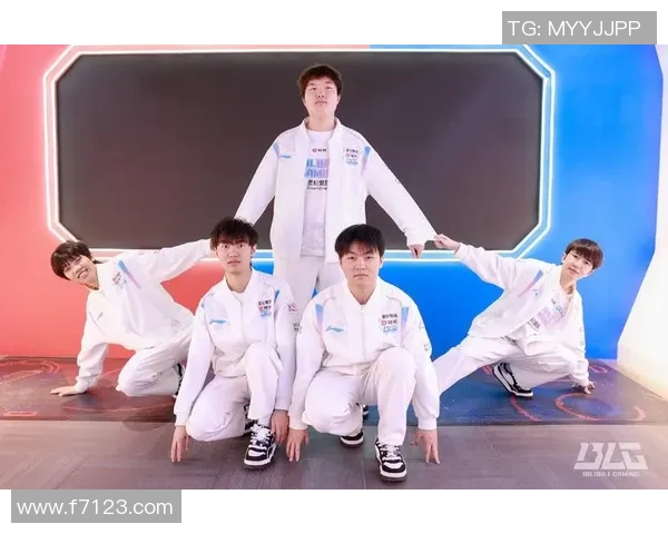 探讨BLG战队在英雄联盟赛事中的心理素质与团队协作能力分析