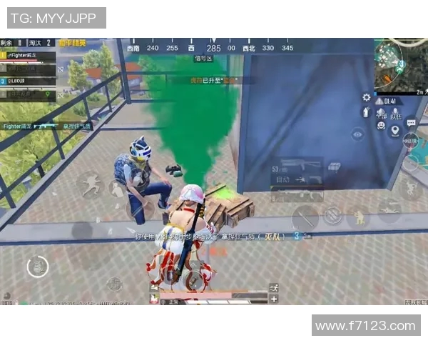 V5战队在S15电竞总决赛中展现和平精英战术意识的深度解析与精彩瞬间