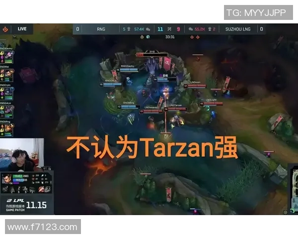 王者荣耀战术排行榜揭晓LNG战队荣登第三名引发热议